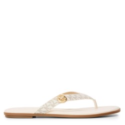 дамски,джапанки,michael,michael,kors,women,s,erin,thong,flip,flops,vanilla