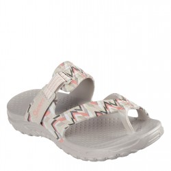 сандали,дамски,сандали,разпродажба,skechers,skechers,women's,reggae,flat,sandals,multi