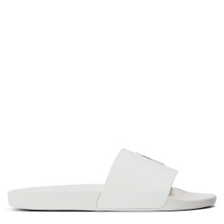 Polo Ralph Lauren Mens Pool Slides - Ceramic White polo,ralph,lauren,men,s,pool,slides,ceramic,white