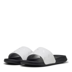 Puma Mens Popcat 20 Embedded Pool Sliders - Puma Black-Pu puma,men,s,popcat,20,embedded,pool,sliders,puma,black,pu