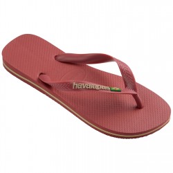 Джапанки Havaianas Brasil Logo Flip Flops - Red джапанки,дамски,джапанки,и,чехли,мъжки,джапанки,и,чехли,дамски,обувки,havaianas,brasil,logo,flip,flops,red