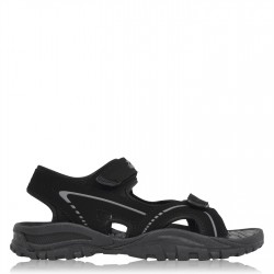 мъжки,сандали,мъжки,сандали,slazenger,wave,mens,sandals,black