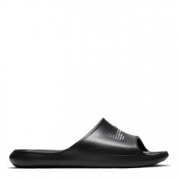 Nike Victori Shower Sliders Mens - Black/White мъжки,джапанки,и,чехли,разпродажба,nike,детски,водни,обувки,nike,victori,shower,sliders,mens,black,white
