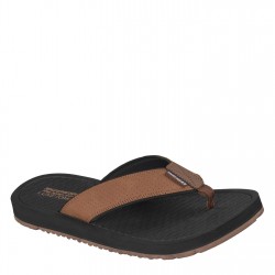 сандали,мъжки,сандали,мъжки,сандали,skechers,men's,flat,sandals,brown
