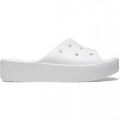 дамски,джапанки,и,чехли,разпродажба,crocs,детски,водни,обувки,обувки,за,водни,спортове,crocs,crocs,classic,pltfrm,ld99,white