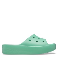 дамски,сандали,и,чехли,crocs,women,s,classic,sliders,jade,stone