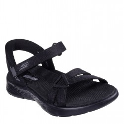 дамски,сандали,дамски,сандали,дамски,сандали,и,чехли,skechers,slip,ins,heather,qtr,strap,sandal,sports,sandals,womens,black