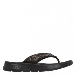 джапанки,дамски,джапанки,и,чехли,дамски,обувки,skechers,women's,flip,flops,black