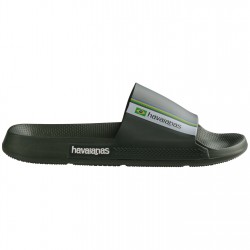 Дамски джапанки Havaianas Hav. Slide Brasil Black 35/36 Flip Flops Womens - Green дамски,джапанки,дамски,джапанки,и,чехли,дамски,обувки,havaianas,hav.,slide,brasil,black,35,36,flip,flops,womens,green