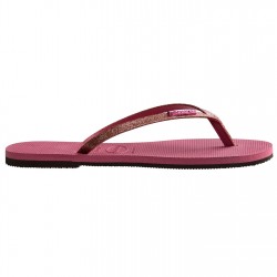 дамски,джапанки,havaianas,hav.,you,glitter,golden,35,36,flip,flops,womens,velvet,rose