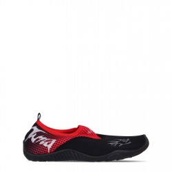 Юношески водни обувки Hot Tuna Aqua Water Shoes Junior - Red/Black Fade юношески,водни,обувки,детски,сандали,детски,водни,обувки,hot,tuna,aqua,water,shoes,junior,red,black,fade