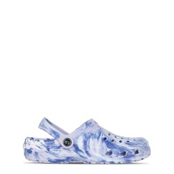Hot Tuna Cloggs Juniors - Lilac Marble детски,сандали,и,чехли,hot,tuna,cloggs,juniors,lilac,marble