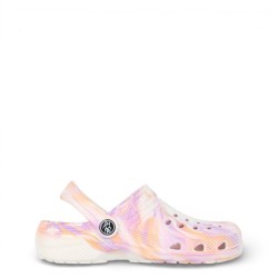 Hot Tuna Cloggs Juniors - Pink Marble детски,сандали,и,чехли,hot,tuna,cloggs,juniors,pink,marble