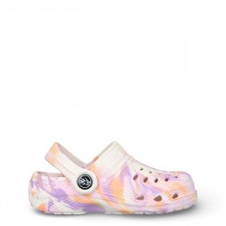 Hot Tuna Cloggs Childrens - Pink Marble детски,сандали,детски,сандали,и,чехли,hot,tuna,cloggs,childrens,pink,marble