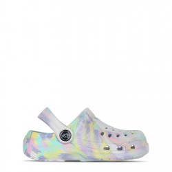 Hot Tuna Cloggs Infants - White Swirl детски,сандали,hot,tuna,cloggs,infants,white,swirl