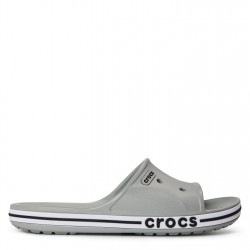 Crocs Bayaband Slide Mens - Light Grey мъжки,сандали,мъжки,сандали,crocs,bayaband,slide,mens,light,grey