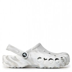 дамски,сандали,дамски,сандали,и,чехли,crocs,baya,clog,womens,white,marble