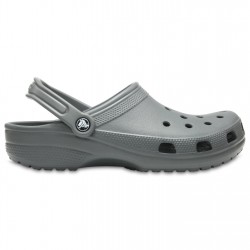 мъжки,сандали,мъжки,сандали,crocs,crocs,classic,cloggs,mens,slate,grey