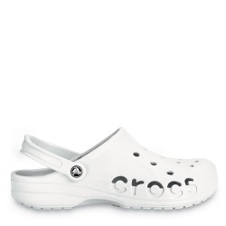 Дамски чехли Crocs Baya Clogs Womens - White дамски,чехли,дамски,сандали,и,чехли,дамски,къси,панталони,crocs,baya,clogs,womens,white
