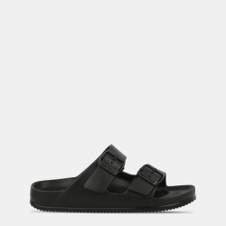 Дамски сандали Jack Wills Two Strap Sandals Womens - Black дамски,сандали,дамски,сандали,и,чехли,jack,wills,two,strap,sandals,womens,black