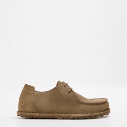 дамски,обувки,birkenstock,women,s,utti,lace,boat,shoes,grey,taupe