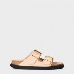 birkenstock,arizona,droplet,buckle,new,beige