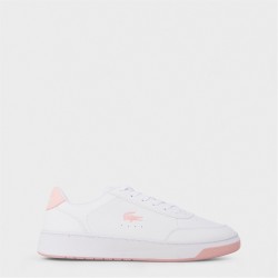 маратонки,lacoste,women's,pro,court,trainers,white,pink