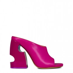 off,white,meteor,leather,mules,fuchsia,violet