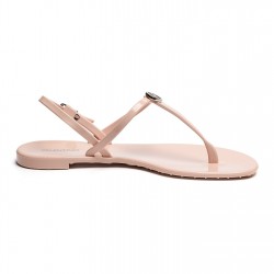 сандали,valentino,women's,jally,flat,sandals,pink