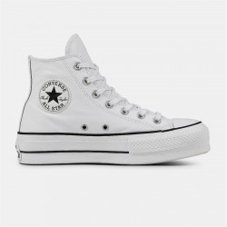 маратонки,разпродажба,converse,дамски,маратонки,converse,women's,chuck,taylor,all,star,lif,platform,trainers,102,white,bla