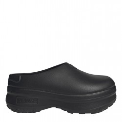 adidas,originals,women's,stan,mule,flat,mules,core,black