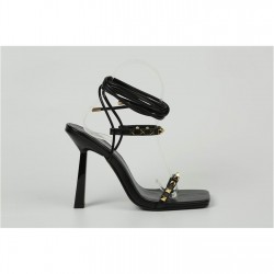 сандали,дамски,сандали,retro,leg,tie,sandal,ld99,black,pu