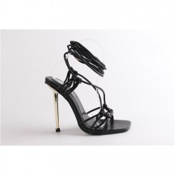 дамски,сандали,дамски,сандали,и,чехли,chic,strp,tie,sndl,ld99,black,pu
