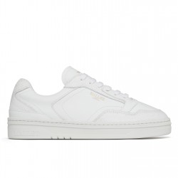 маратонки,mallet,women's,bethany,court,trainers,white,cracked