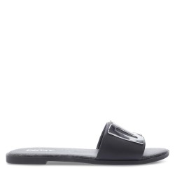 дамски,сандали,dkny,women,s,wanda,2,flat,sandal,black