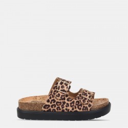 сандали,дамски,сандали,дамски,сандали,и,чехли,biba,two,strap,sandals,leopard