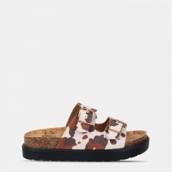 сандали,дамски,сандали,дамски,сандали,и,чехли,biba,two,strap,sandals,cow,print