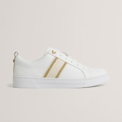 Дамски маратонки Ted Baker Womens Low-Top Trainers - Gold дамски,маратонки,дамски,маратонки,ted,baker,women,s,low,top,trainers,gold