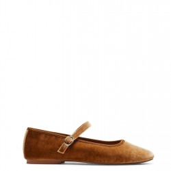 обувки,steve,madden,women's,vinetta,ballet,pumps,mustard