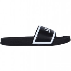 Jack Wills Logo Sliders - Black дамски,джапанки,и,чехли,дамски,сандали,детски,водни,обувки,jack,wills,logo,sliders,black