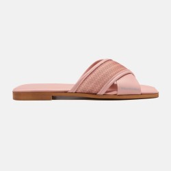 valentino,women,s,flat,mules,nude