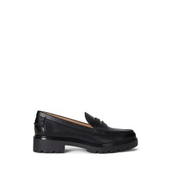 отново,на,училище,lauren,by,ralph,lauren,women,s,marli,loafers,black
