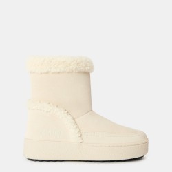 Дамски меки ботуши Moon Boot Womens Bluetooth Ltrack Tina Snug Boots - Ice дамски,меки,ботуши,дамски,боти,moon,boot,women,s,bluetooth,ltrack,tina,snug,boots,ice