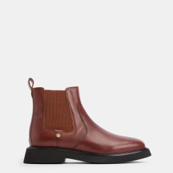 обувки,дамски,боти,barbour,delfina,chelsea,boots,conker