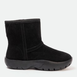 Дамски обувки Golddigga Snug Womens Classic Slip On Ankle Boots - Black дамски,обувки,дамски,боти,golddigga,snug,womens,classic,slip,on,ankle,boots,black