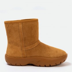 дамски,обувки,дамски,боти,golddigga,snug,womens,classic,slip,on,ankle,boots,chestnut