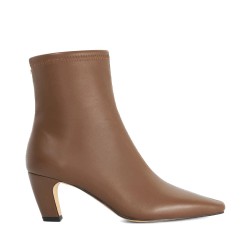 Dune London Dune Oysterr Ld64 - Choco Leather дамски,боти,dune,london,dune,oysterr,ld64,choco,leather