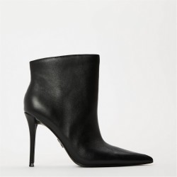 Steve Madden Sentinel Ld99 - Black Lthr дамски,боти,steve,madden,madden,sentinel,ld99,black,lthr