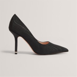 дамски,обувки,ted,baker,ted,baker,court,shoe,black