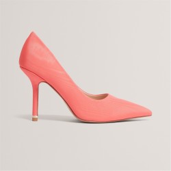дамски,обувки,ted,baker,ted,baker,court,shoe,coral
